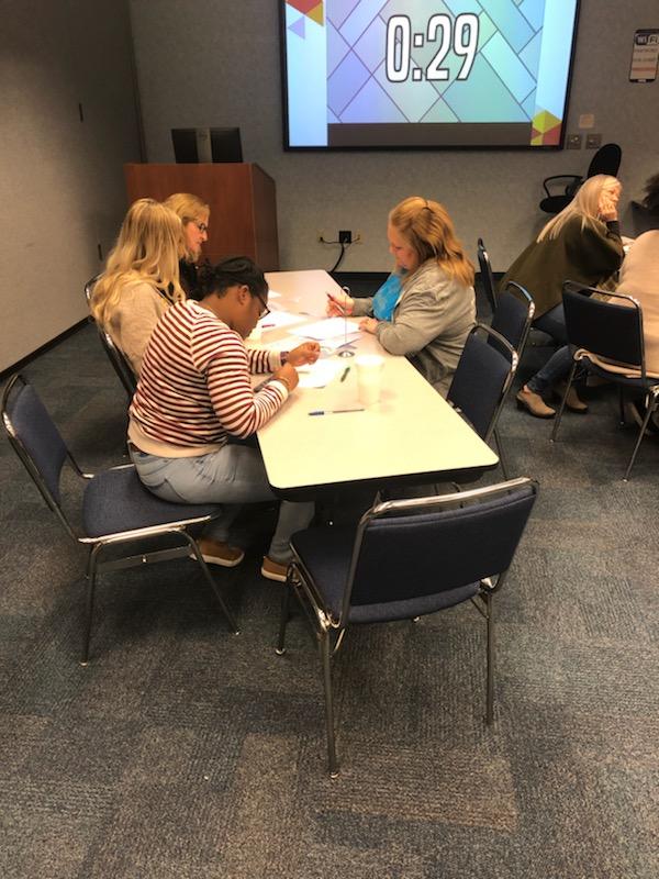 Skipping through Seidlitz!! #WFISDdsd19 #iamwfisd @jennteachesELA <a href="/mrscatcasillas/">Cathy Casillas</a> <a href="/MelBloomfield48/">Melanie Bloomfield</a>