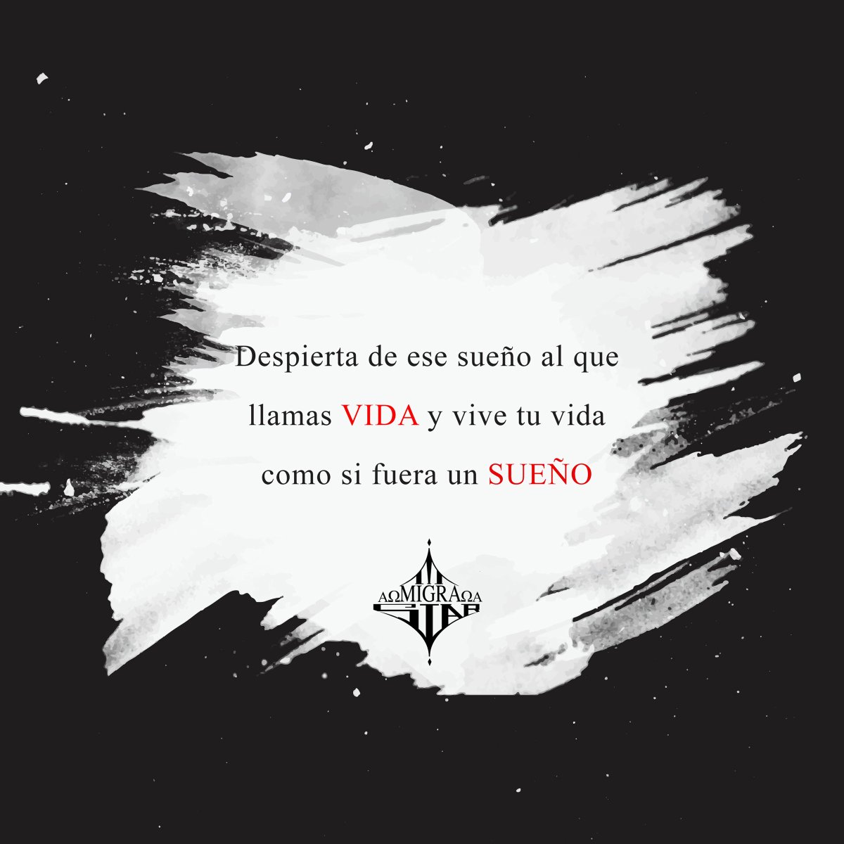 migrastar's tweet photo. ¿Crees que soñar despierto funciona?, ¿Que tal si accionamos un poco? https://t.co/938qUBwY5q