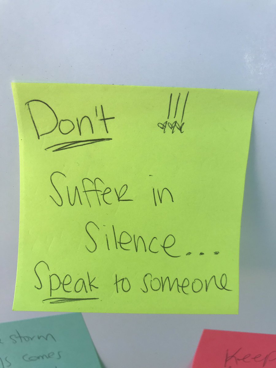 KPWestLA's tweet photo. We’re working to help end the stigma around #depression by gathering ‘words of hope’ at the #KingdomDayParade. Together we can all create a culture of acceptance and support. Learn more at https://t.co/mHbVCNXMUq #MLKDay https://t.co/FsLAUN3uwA