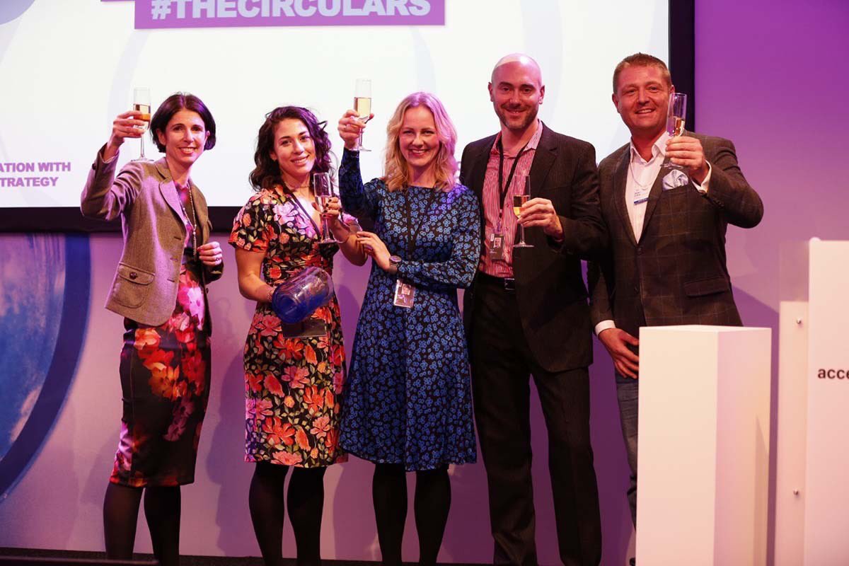 Peter Lacy (@peterlacy) on Twitter photo What a journey! 5 years. 1500 applicants. 70 countries. Celebrating innovation, speed & scale on #CircularEconomy - thank you <a href="/wef/">World Economic Forum</a> <a href="/YGLvoices/">Young Global Leaders</a> <a href="/Dell/">Dell</a> <a href="/Ecolab/">Ecolab</a> <a href="/FortuneMagazine/">FORTUNE</a> GIB @AccentureStrat & many individs/orgs “The End... of the Beginning not the Beginning of the End” 😊⭕️🥂 What a journey! 5 years. 1500 applicants. 70 countries. Celebrating innovation, speed & scale on #CircularEconomy - thank you <a href="/wef/">World Economic Forum</a> <a href="/YGLvoices/">Young Global Leaders</a> <a href="/Dell/">Dell</a> <a href="/Ecolab/">Ecolab</a> <a href="/FortuneMagazine/">FORTUNE</a> GIB @AccentureStrat & many individs/orgs “The End... of the Beginning not the Beginning of the End” 😊⭕️🥂