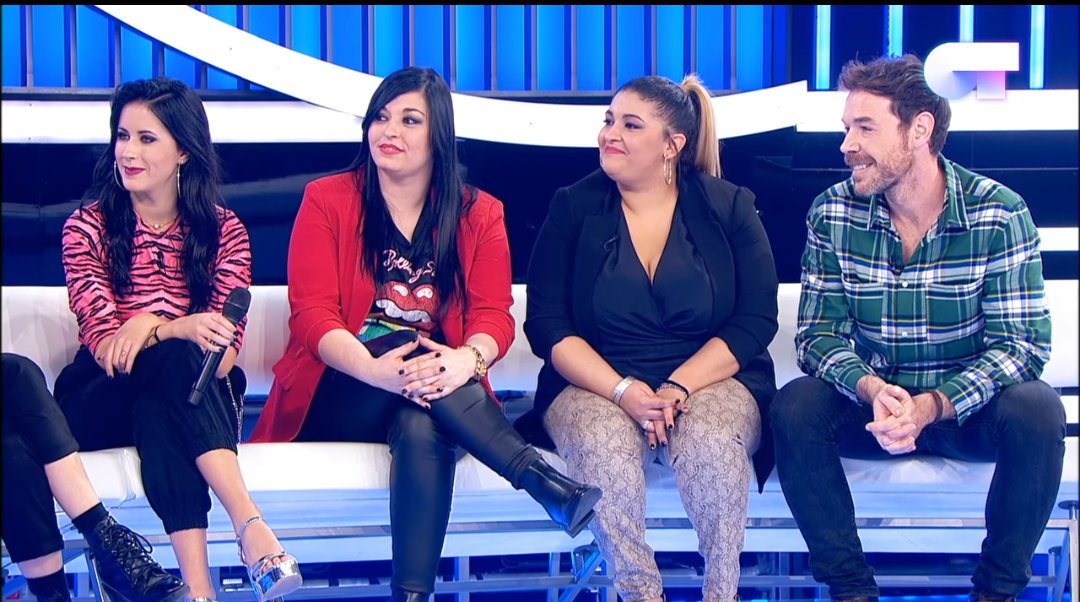 vicco_music's tweet photo. MIL GRACIAS A TODA LA GENTE QUE HA VOTADO MUÉRDEME!!
Super feliz con la experiencia y con la actuación de ayer♥️♥️♥️🔥🔥🔥 @NuriaAzzouzi @Rosamartinezg @DavidFeito_ @mariaot2018 @eurospaincom @rtve @Gestmusic #Muerdeme #muerdemeaeurovision #muerdememaria #MariaOT https://t.co/DDKDT6Lf2v