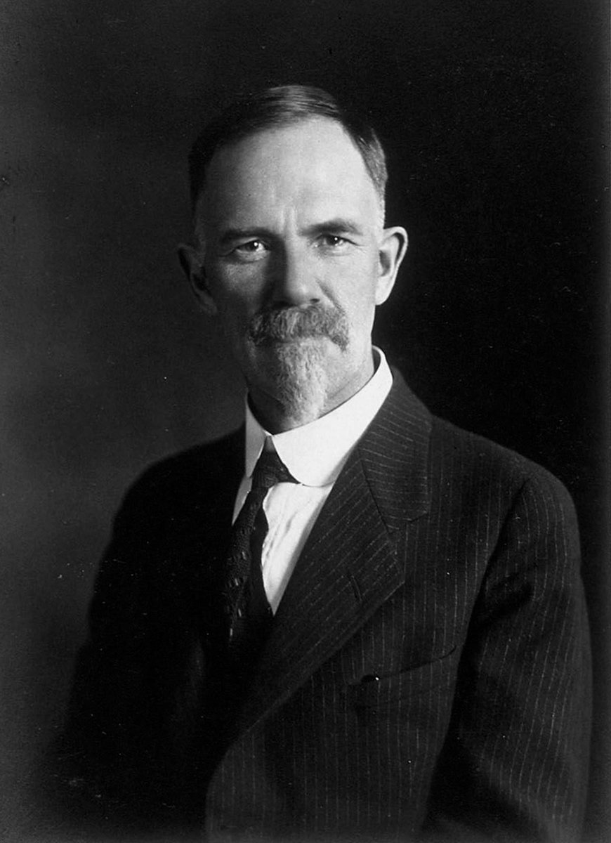 Charles B. Davenport Was A Leader Of The American Eugenics Movement, Former Director Of The Department Of Genetics At The Carnegie Institution Of Washington, One Of The Predecessors Of The Modern Cold Spring Harbor Laboratory. https://en.wikipedia.org/wiki/Charles_Davenport #QAnon  #Eugenics  @potus