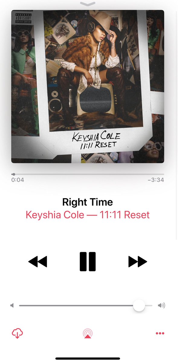 keyshia cole new album 1111 reset