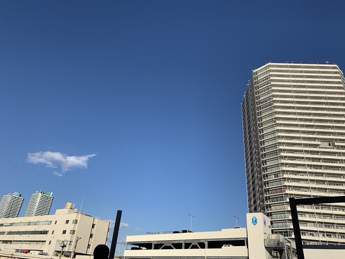 katop_drone's tweet photo. 今日は某テレビ局の
取材を受けてます☆
絶好の空撮日和〜！！！

#ドローンジョプラス
#空撮
#晴天
#テレビ出るぞ https://t.co/xaPpAmtls9