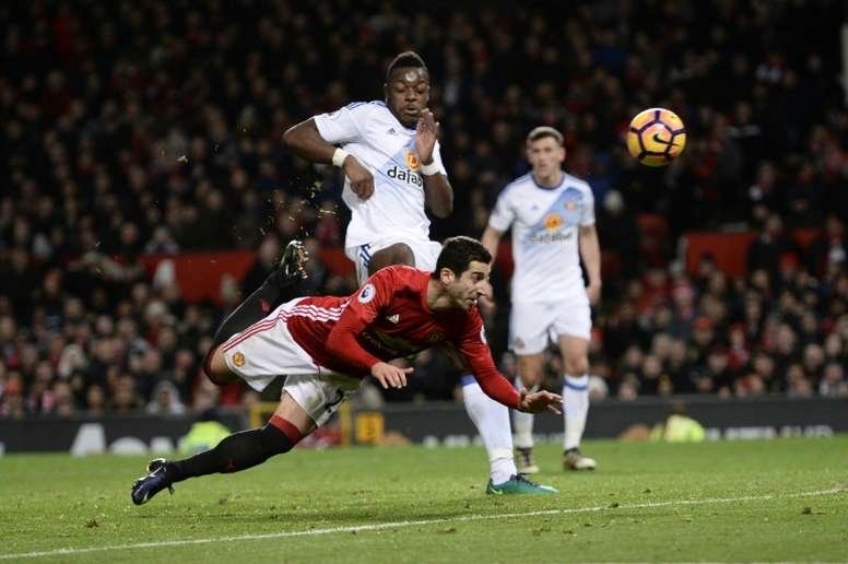 Happy birthday to Forward Henrikh Mkhitaryan born 21-01-1989 Y.A.C. 2016-2018. Apps (63), Goals (13) 