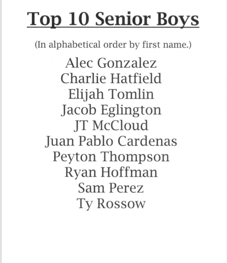 UnionHSTulsa's tweet image. Congrats to the @thetribeuhs Juniors and Seniors that were nominated for Mr./Miss Union #top10! Voting will be this Thursday, Jan. 24th on Canvas for the student body to select our royalty and their court!