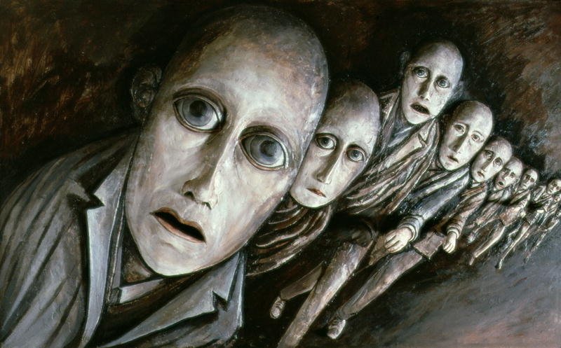 maxfield_munson's tweet photo. The #art of Evelyn Williams (1929–2012)
"It’s lovely the shapes that people form when they’re trying to express something to another person."
#paintings #painting #modernart #finert #sculpture https://t.co/gCoPq9jGdt