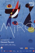salonsitem's tweet photo. Les #actupro de #Museumexperts 📬
Le @ChainonManquant a accompagné le @GrandPalaisRmn pour la rétrospective #Miró au Grand Palais
👉 https://t.co/S7w4RxsZ86 https://t.co/yBBWgu68zX