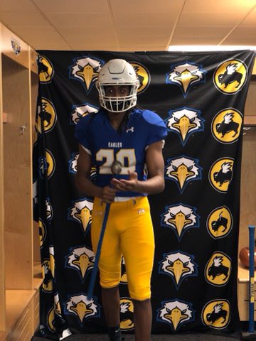 Extremely blessed to receive an offer from Morehead State University! #OneTownOneTeam