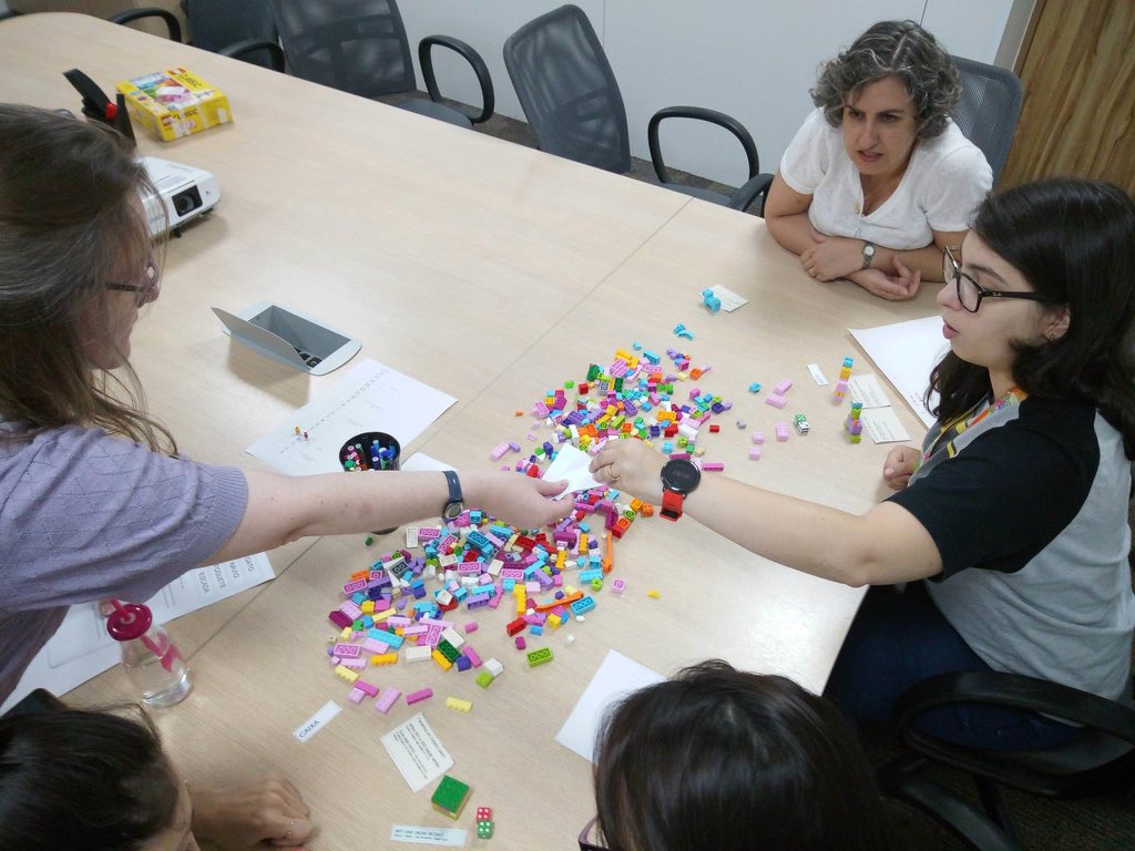 bdd_warriors's tweet image. Playtesting a new #AgileGame with Legos