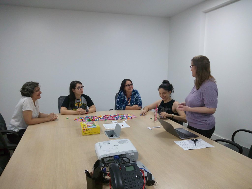 bdd_warriors's tweet image. Playtesting a new #AgileGame with Legos