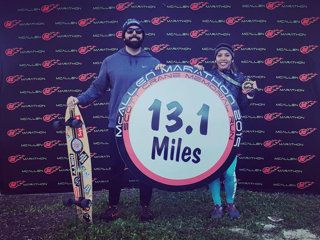XO_PT1's tweet photo. Congratulations to all who participated in the McAllen Marathon this past Sunday. 👍🥇👟 #marathonrunner #mcallen #xopt https://t.co/X0R15jBJw0