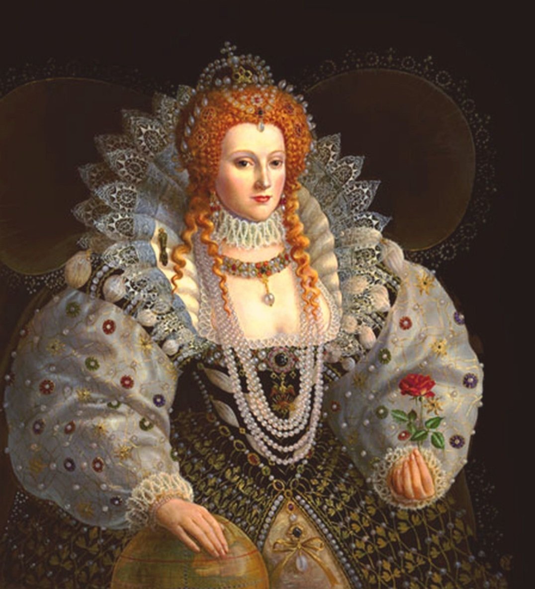 Le plus grand souverain Anglais est une femme.
Elisabeth Tudor "La reine vierge" (1533-1603) , reine protestante d'Angleterre et d'Irlande. Une femme déterminée qui a su gouverner avec une intelligence hors du commun. Voici son histoire : cosmovisions.com/ElisabethTudor…