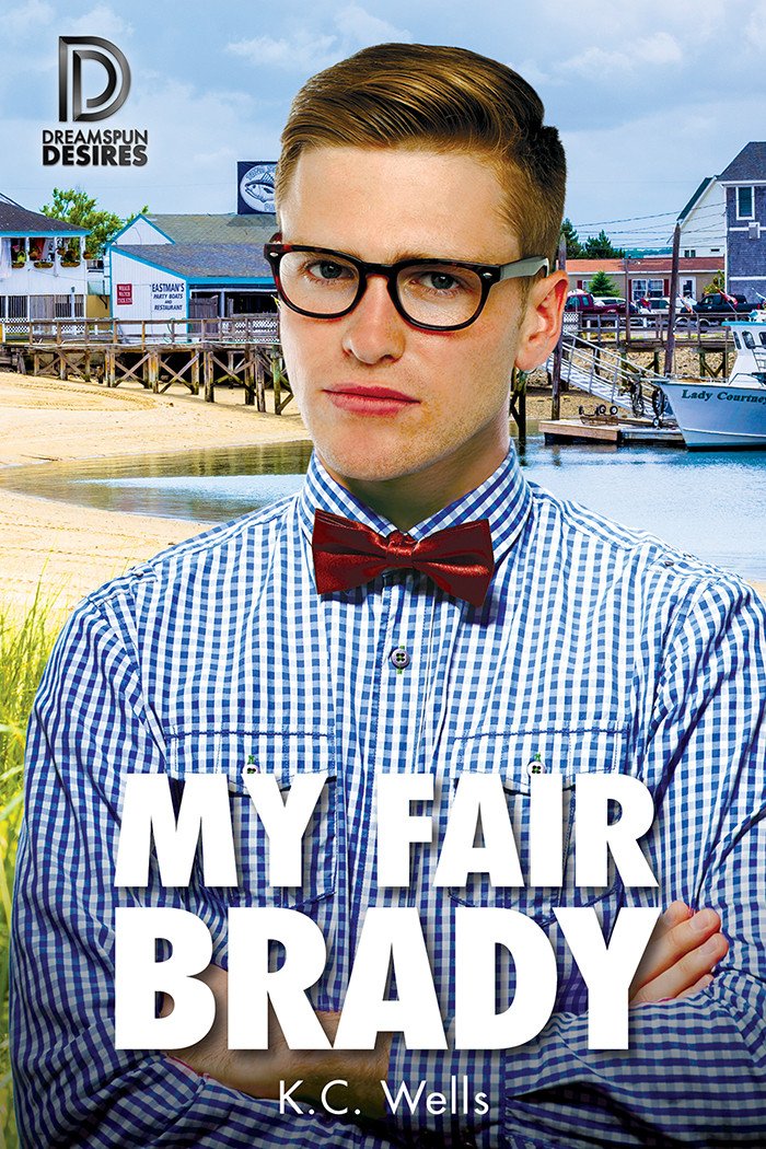 davincikittie's tweet photo. This model is such an adorable executive assistant for #KCWells's upcoming My Fair Brady... https://t.co/s4PiD9eGEJ
