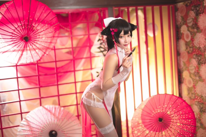 コスプレイヤーりなしぃのTwitter画像49