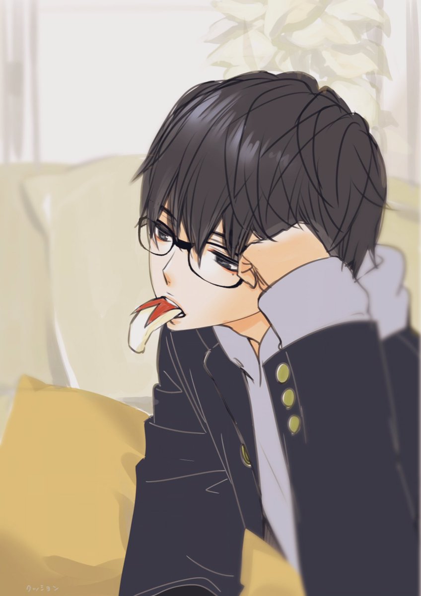 栄羽弥 使わなかったちーちゃんのイラスト ラフ を