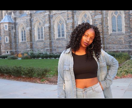 dukelifecon's tweet photo. Ashley is a third-year student from Belle Glade, a small town in South Florida. Here at Duke, she is pursuing a double major in Sociology and Global Health.#MeetTheTeam https://t.co/Op0r7r5tkU