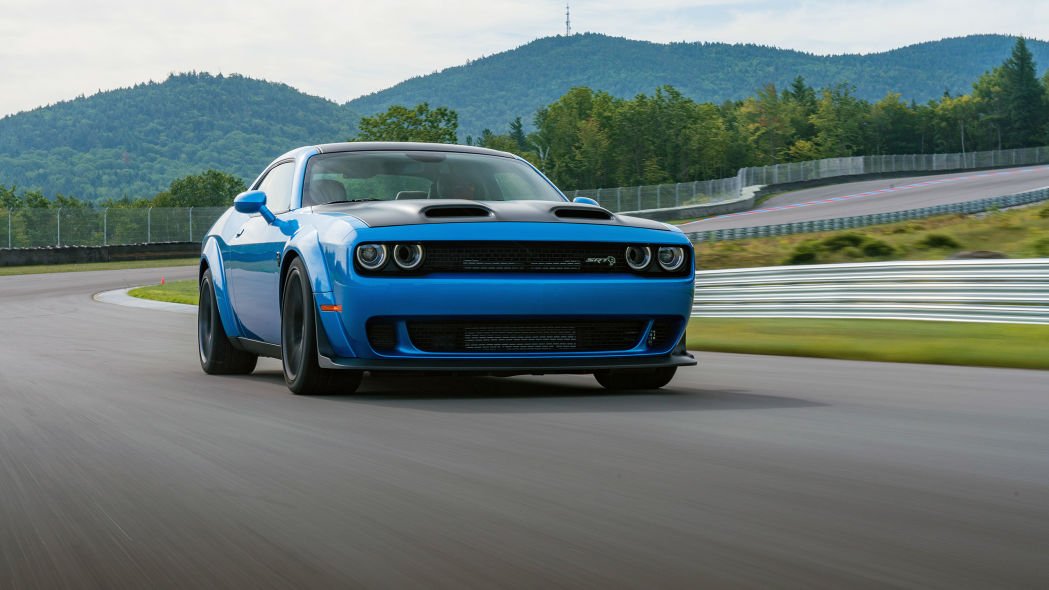 The next Dodge Challenger could possibly go electric. ⚡️ 
.
Read More: bit.ly/2sB55DG 📰
.
#ourismancdjr #ourismandodge #dodge #dodgechallenger #challenger #dodgeperformance #electricvehicle
