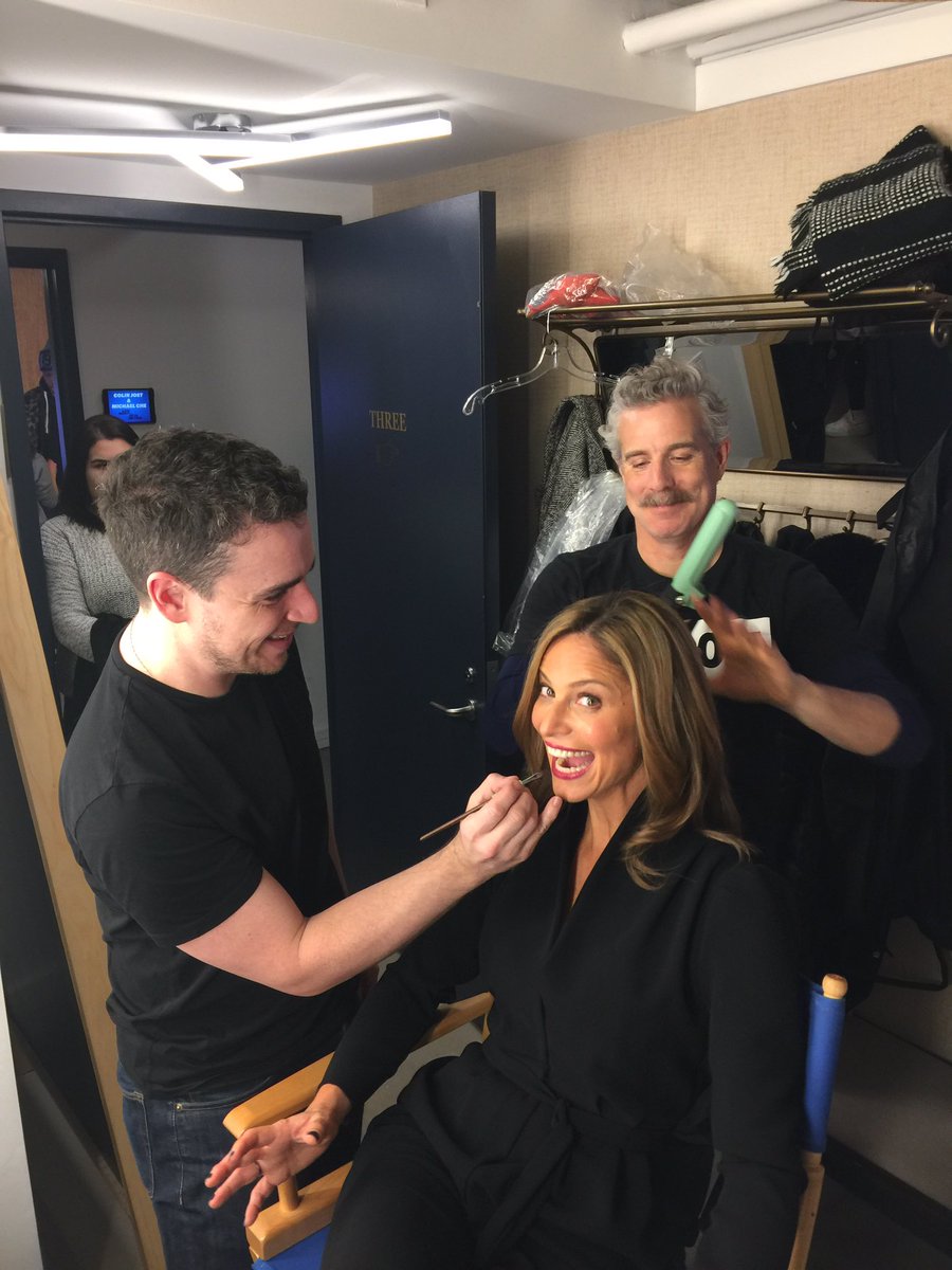 andreasavage's tweet photo. Okay, i am sooo excited to get into it with @latenightseth tonight!! (Or this morning 😬 😜) 12:35am on @nbc #imsorrytv #grateful #excited #DvrIt https://t.co/c43xSxbLoj