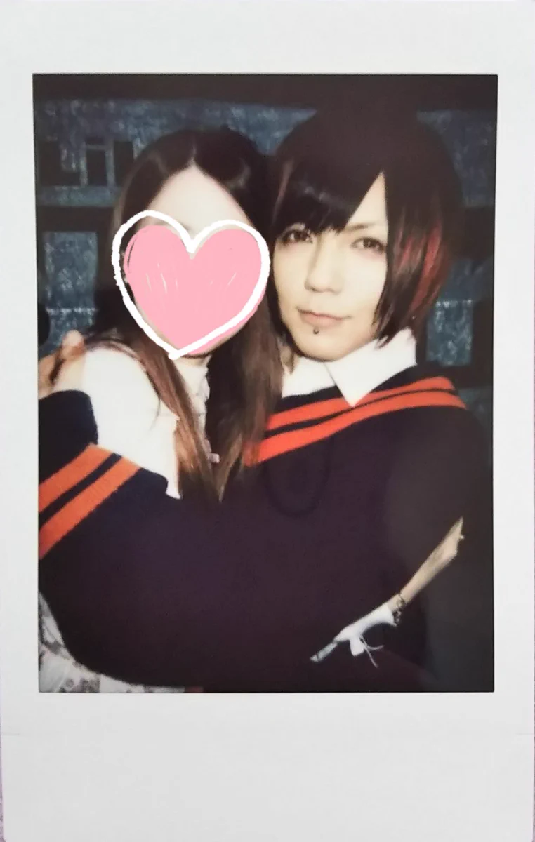 HIKARU@マオfromSIDｷﾞｬ♡ on X: 