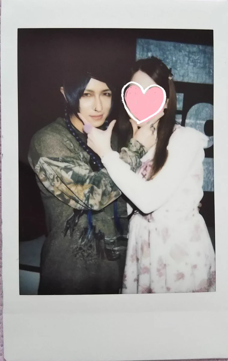 HIKARU@マオfromSIDｷﾞｬ♡ on X: 