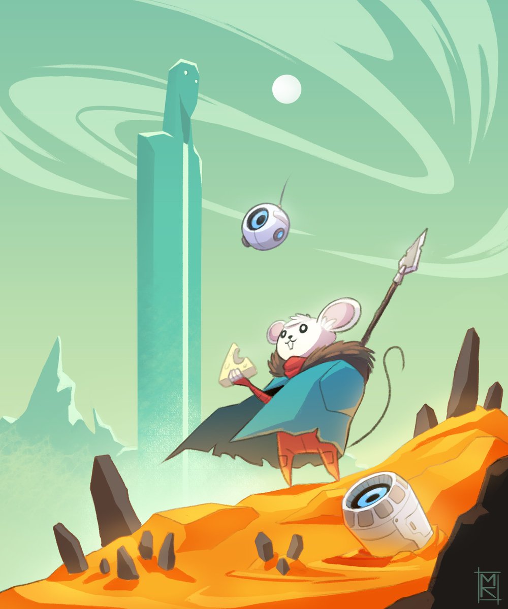lollethcake's tweet photo. This month character design challenge #art #character #cdchalenge #illustration https://t.co/Cice2mBRBM
