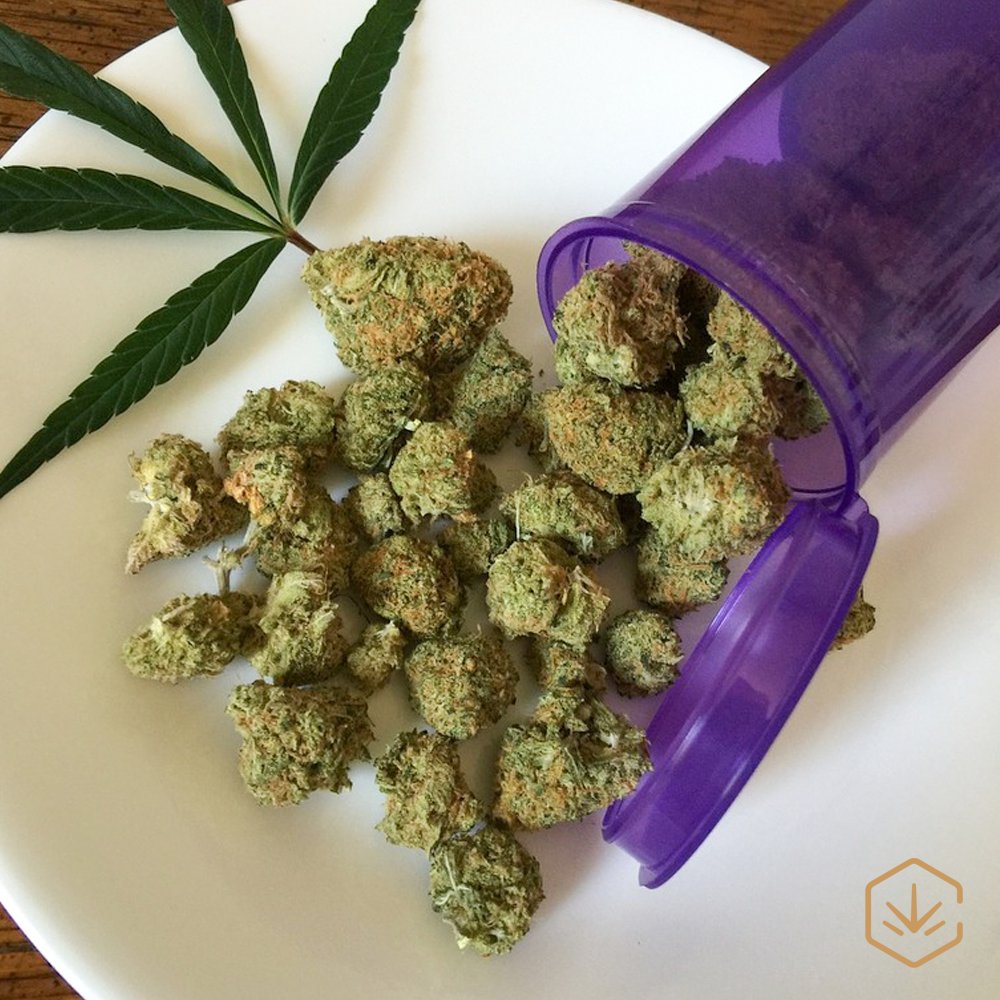 Sometimes less is more. If you use cannabis for medical reasons always consult with your physician to ensure you are doing what is best for your health.