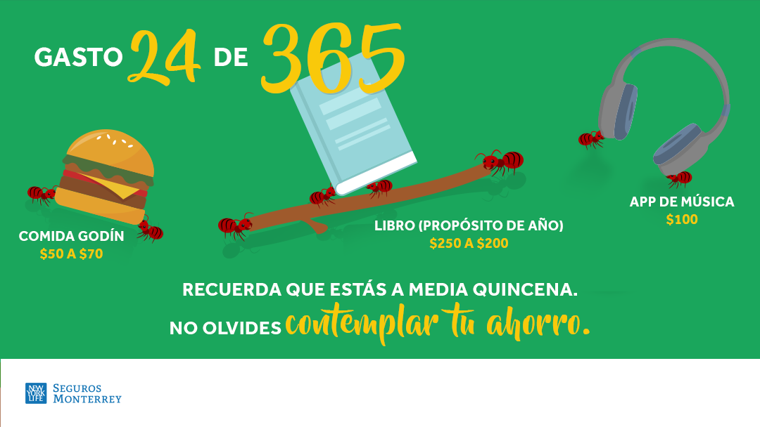 SMNYL's tweet photo. Mantén tu meta de ahorrar este 2019, evita el gasto hormiga y mantén tus finanzas equilibradas. Así podrás llegar a media quincena sin estar ahorcado y con la oportunidad de ahorrar para tu futuro. Conoce el mejor complemento para tu jubilación en: https://t.co/JrFdtmDLeJ https://t.co/obZZbAaC6C