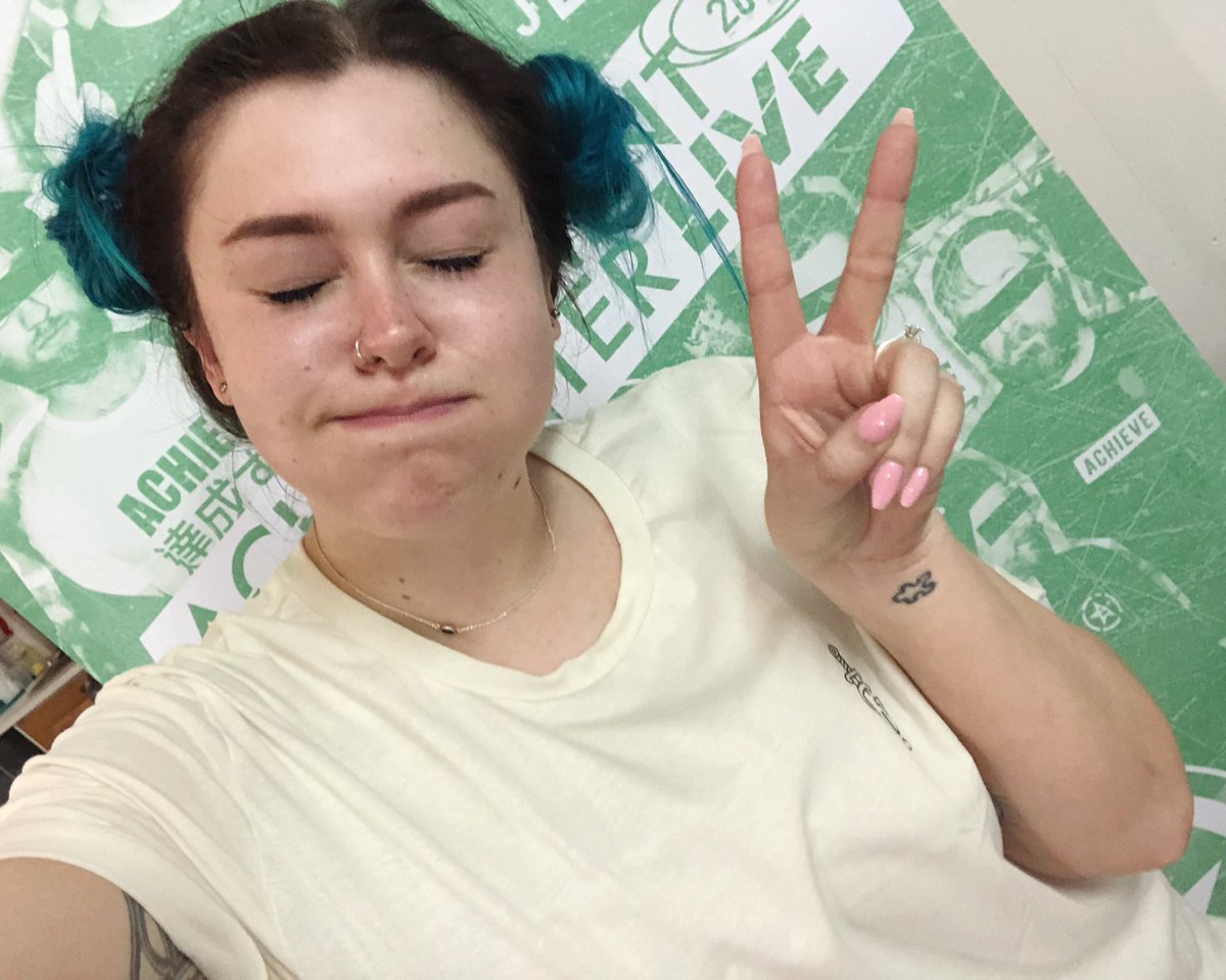 🌸 maedi. tweet media