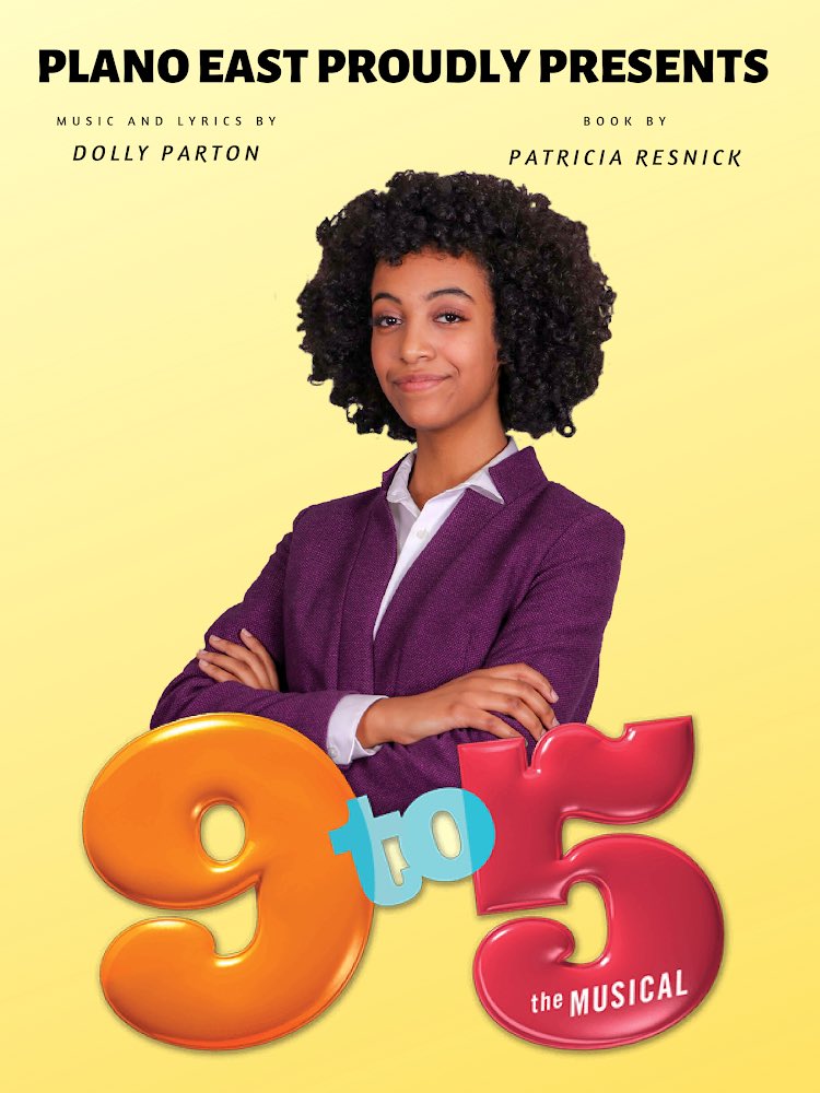 “I’m a woman and proud of it.” Come see these strong women on stage in 9 To 5!