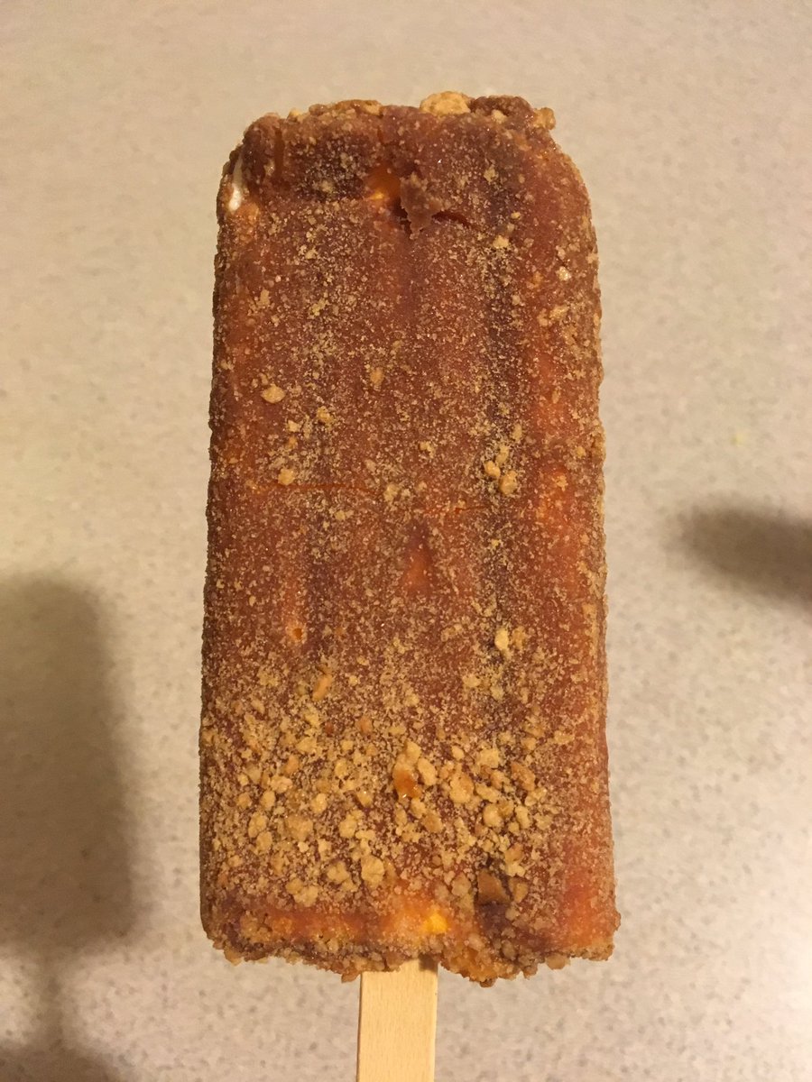 The saddest off-brand Golden Gaytime that ever was.