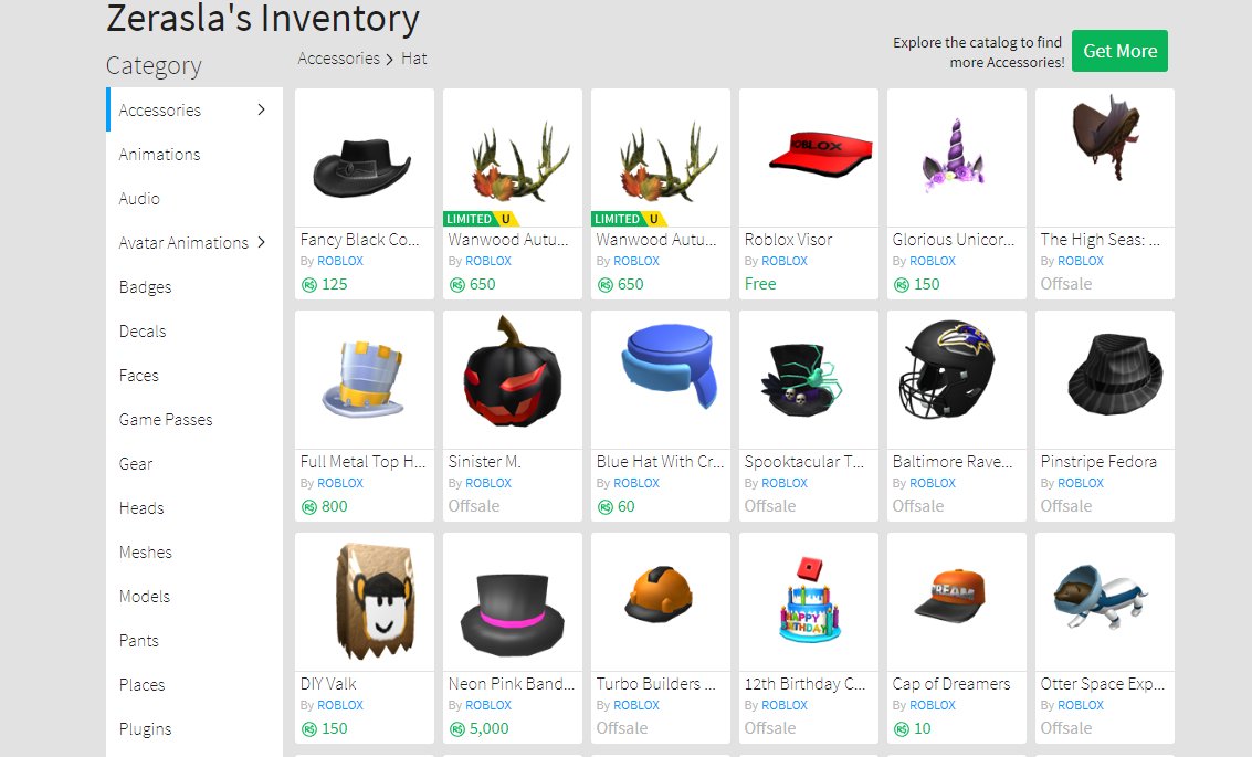 Pookshd On Twitter There S A Visual Glitch On Roblox Right Now - roblox audio hats