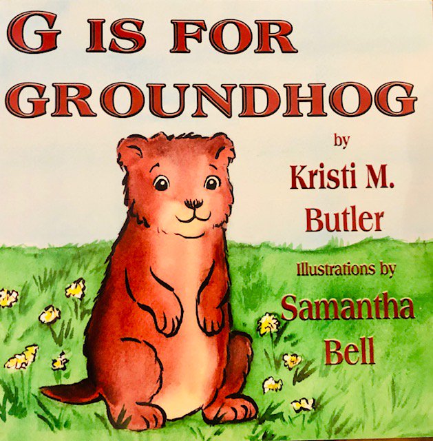 Sally_Matheny's tweet image. #GroundhogDay is almost here. I found a cute book to read to the kids. I posted a review and I&apos;m hosting a #giveaway on my blog this week. #childrensbooks ow.ly/2yGJ30noMf8