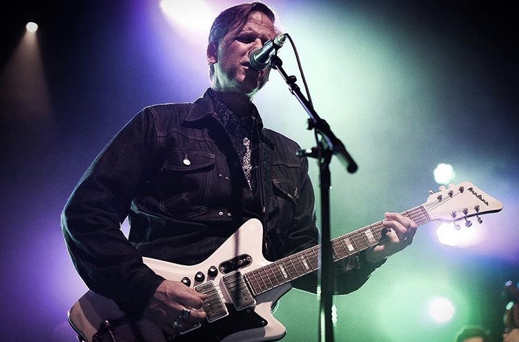 casadecalexico's tweet photo. Can’t wait for the show tonight in Sydney #FactoryTheater with special guest @JRbonecollector photo by @chrissearles31 https://t.co/P6qwdaXoSV