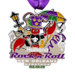 katrinaruns's tweet photo. Who's ready to take on Nola? @RunRocknRoll Feb 9-10. All new finisher medals! #rnrnola #rocknblog https://t.co/CvXE2P3pHA