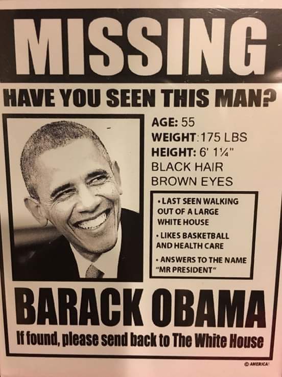 Jahamerica's tweet photo. @BarackObama https://t.co/hMt3H8Dp9M