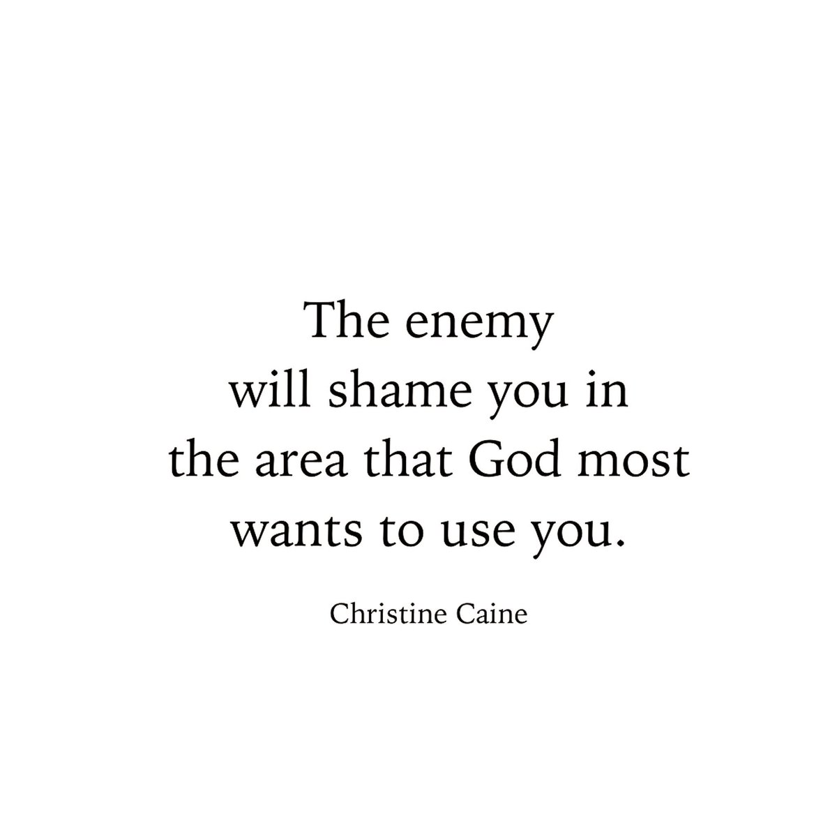 ChristineCaine's tweet photo. Every time. https://t.co/9jKuZhdKBO