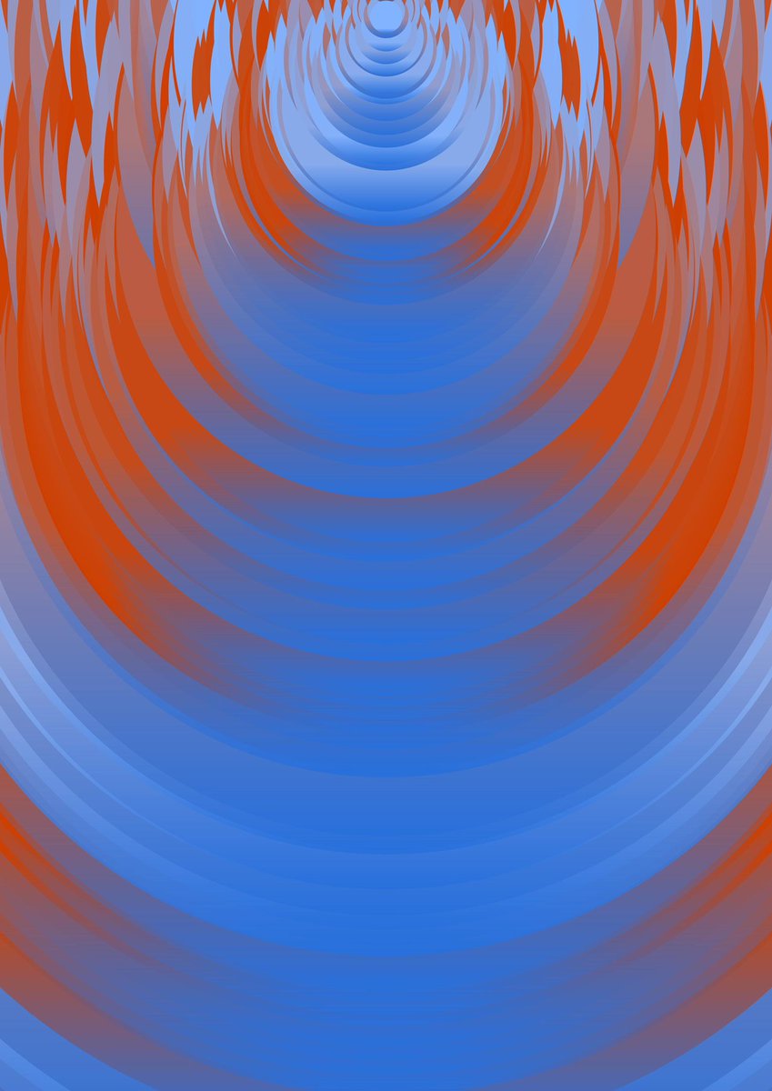 – Blue – Monday – Blood – Moon –
#generativeart #art