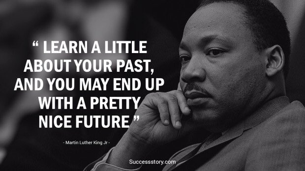 Therevenuehub's tweet photo. What have you learned from the last few years that will help you build a better future? Comment below and let us know #passiton #advice #mlkday #therevenuehub #bethechange #useyourvoice https://t.co/5gqnxxPym8