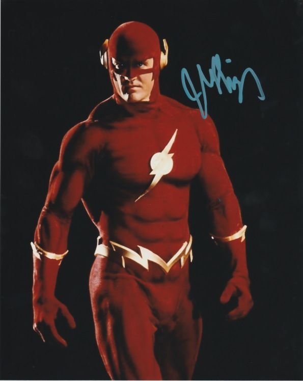 Happy Birthday, John Wesley Shipp!   