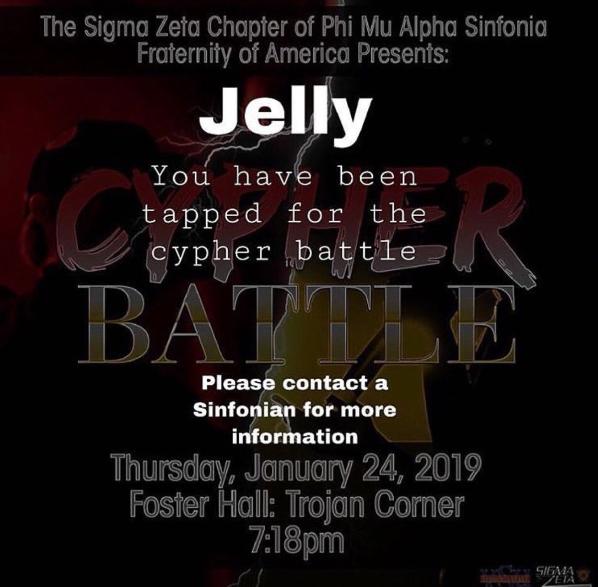 H2xEnt's tweet photo. You can catch @Bigjus_ and Jelly battling this week 🔥🔥🔥 https://t.co/D4BY7XJGCN