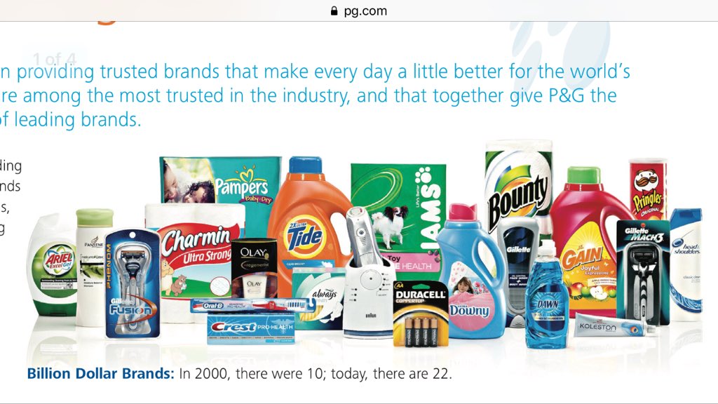 Neverwatchnflag's tweet photo. @sonwinks @Gillette Don’t forget #BoycottGillette is owned by P&amp;G. They have hundreds of products many you probably use but have easy alternatives! https://t.co/J3Go5IsK77