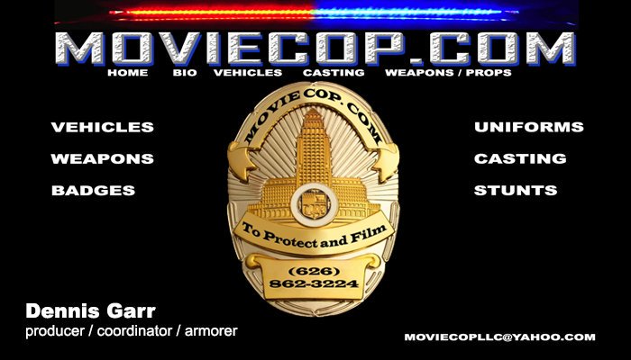 DENNISDEMANN's tweet photo. starting the new year new website #moviecop #productionvalue   #lapd #moviecars #producer #stuntcoordinator #casting #propmaster #stunts #uniforms #badges https://t.co/qFp2pZFms9