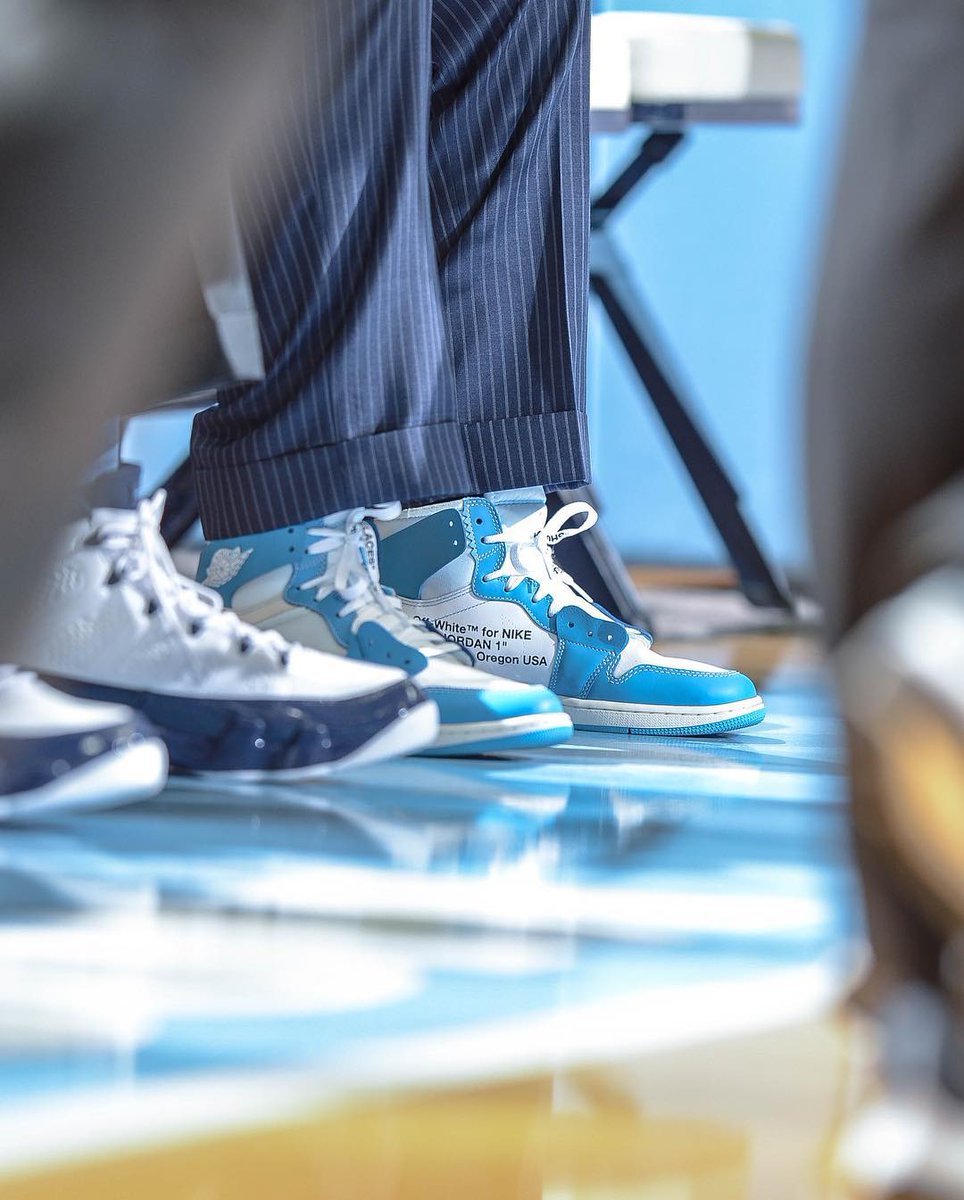 brkicks's tweet photo. @UNC_Basketball 💧 https://t.co/AOXCr9C0ou