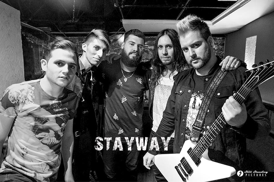 La música de <a href="/Stayway/">StayWay</a> se monta en la programación de <a href="/Radioacktiva_/">Radioacktiva_</a> con 'Monster' 🇨🇴¡Nuestro rock sacude la noche! 🇨🇴

#CalendarioRadioacktiva