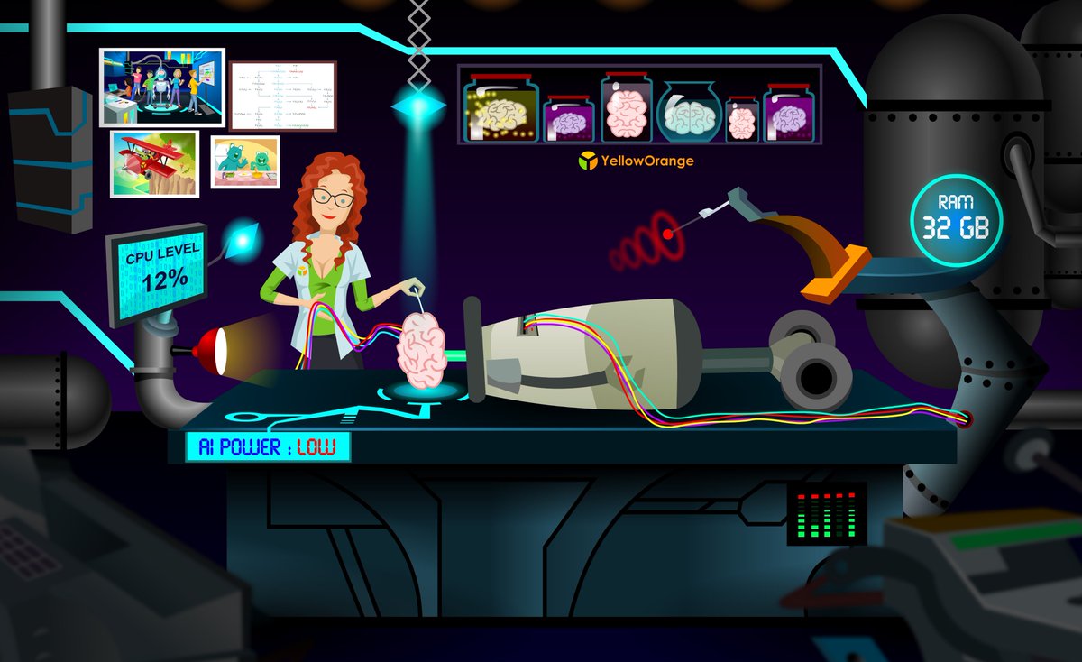 Our #AGI solutions are going live and are now available in the cloud. Our latest performance testing of our Smart Neuron pattern recognition engine has been fine tuned and we were able to process 5 025 125 comparison per second on a single vCPU (49% faster) #AI #cognition