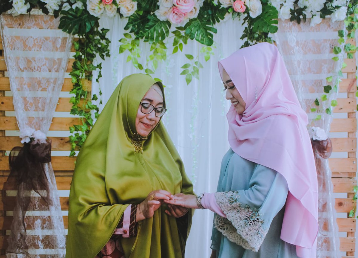 Alhamdulillah 💙💍