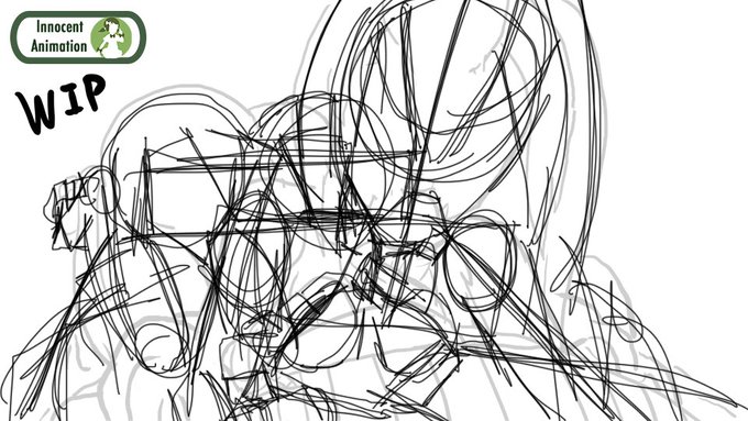 Raw sketch of a Froppy WIP. #innocentanimation #froppy #WIP #sketch #TsuyuAsui #MyHeroAcadamia https://t<a href="/tag/innocentanimation"class="tags">#innocentanimation</a><a href="/tag/sketch"class="tags"><span>#sketch</span></a><a href="/tag/wip"class="tags"><span>#wip</span></a><a href="/tag/myheroacadamia"class="tags"><span>#myheroacadamia</span></a><a href="/tag/froppy"class="tags"><span>#froppy</span></a><a href="/tag/tsuyuas"class="tags"><span>#tsuyuas</span></a>