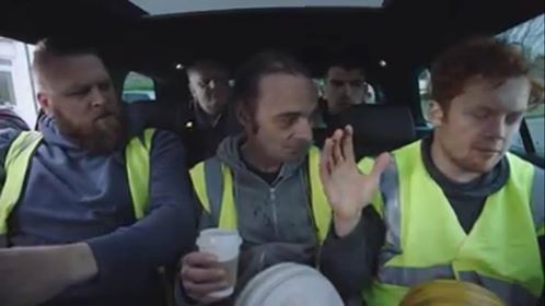 pscreatives_'s tweet photo. Check out Ian Gerard Whyte is Skoda Car Commercial! Will follow with link soon! Still shot for now! #Skoda #actorslife #actors #cast #castingdirectors #Director #commercials ##cars #screengrab #headshot https://t.co/vParVw6pfg