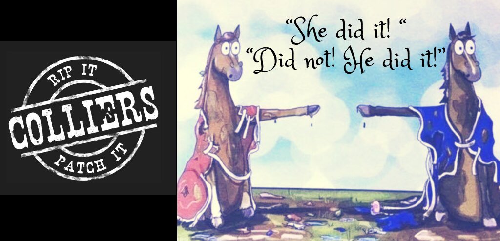 ripitpatchit's tweet image. 😂!